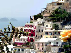 Private Afternoon Half Day Positano Tour with Guide from Sorrento
