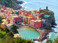 Private Tour: The Enchantment of the Ligurian Coast - Cinque Terre & Portovenere