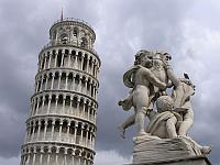 Shared Tour: Pisa through the Tuscan Countryside by Motorcoach