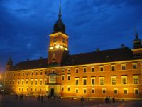 Private Warsaw with the Royal Castle 4-Hour Tour