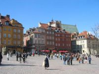 Private Warsaw 3-Hour Walking Tour