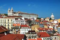 Shared Tour: Classic Lisbon Half Day City Tour 9:00AM