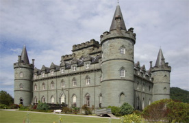 Shared Tour: Oban, Glencoe, Highland Lochs & Castles