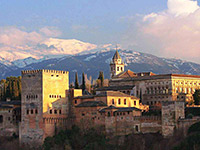 Shared Tour: Full Day Granada including Alhambra Palace and Generalife Gardens Tour from Malaga **PASSPORT DETAILS REQUIRED TO CONFIRM TOUR**