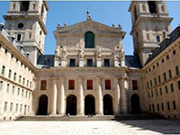 Shared Tour: Royal Monastery of Escorial and Valley of The Fallen Half Day Tour