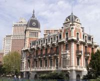 Private Full Day Madrid Sightseeing - Car and Driver