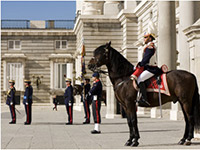 Private Madrid Highlights and 'Skip-the-Line' Guided Tour of Royal Palace