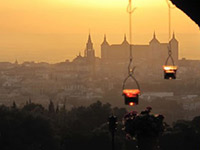 Private Half Day Toledo with Cathedral Sightseeing Tour from Madrid