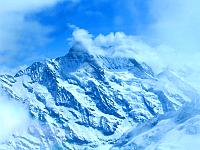 Shared Tour: Mt. Titlis - Eternal Snow and Glaciers from Zurich
