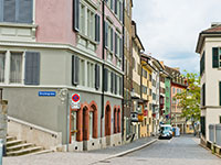 Shared Tour: Zurich & Surroundings Extended City Tour