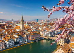 Private Zurich and Surroundings Tour