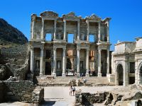 Small Group Tour: Full Day Tour of Ephesus and Virgin Mary's House with Air