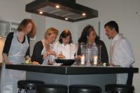 Small Group Tour: Market Visit and Hands on Cooking Class in Paris