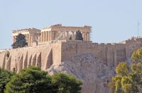 Shared Tour: Athens Highlights Half-Day and Skip the Line at 8:45 AM