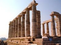 Shared Tour: Half Day Cape Sounion at 3:00 PM