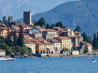 Shared Tour: Lugano, Bellagio and Cruise Experience from Como