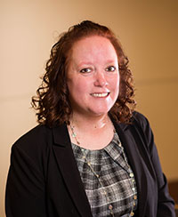 Katie Powers, Vice President Inside Sales