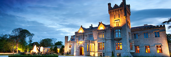 Lough Eske Castle Ireland