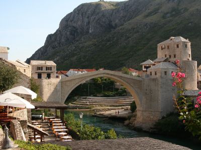 Travel to Bosnia Herzegovina