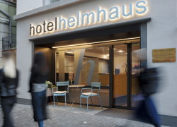 Hotel Helmhaus Exterior