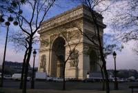 Shared Tour: City Tour of Paris by Motorcoach 11:30AM