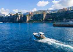 Shared Tour: Blue Grotto Experience from Sorrento