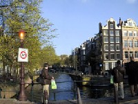 Private Morning Half Day Amsterdam Sightseeing - Car and Driver (4 hours)